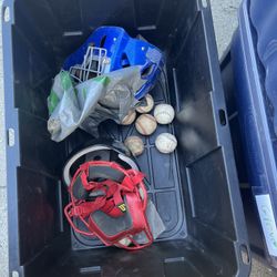 Baseball Equipment 
