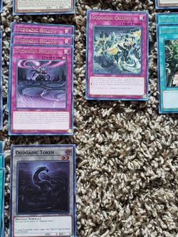 Yugioh Ogdoadic Deck Core 43 Cards for Sale in Wheaton, IL - OfferUp