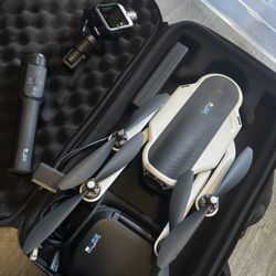 Go Pro Karma Drone Package
