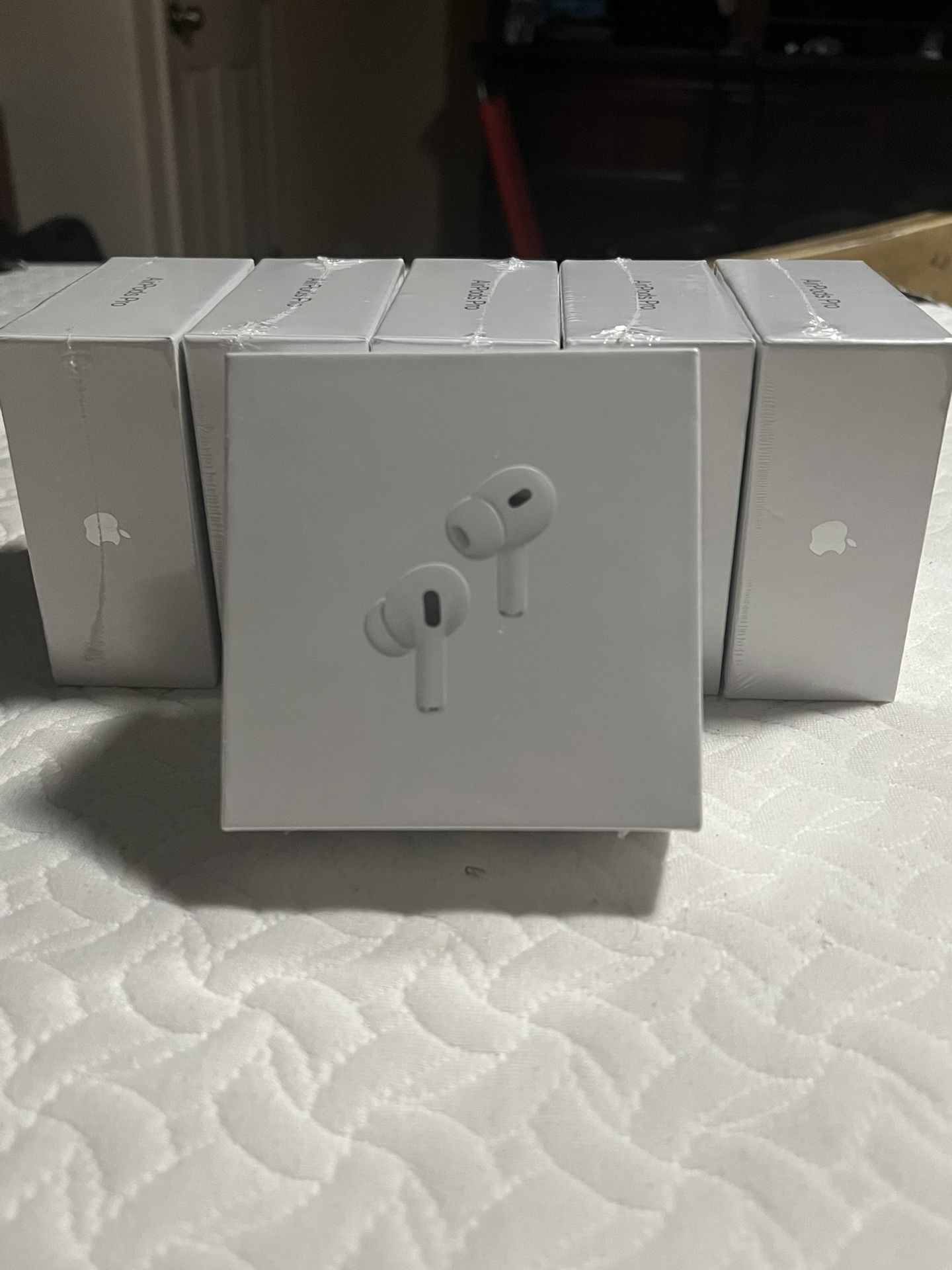 Air Pods Pro 2nd Generation