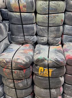 200 TSHIRTS BALE