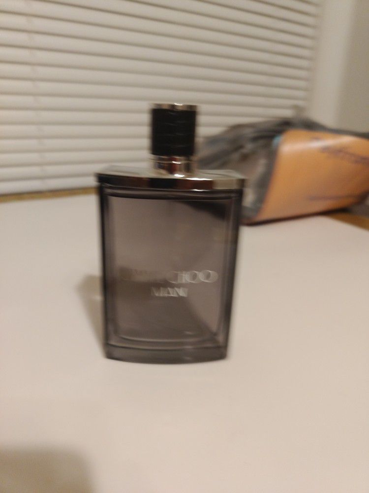 Real Jimmy Choo Mens Cologne From Macy's Paid 150 For It Going For A 100going Fast