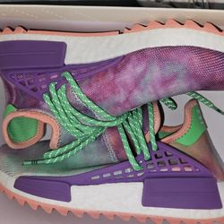 Pharell Williams HU Holi NMD Adidas 