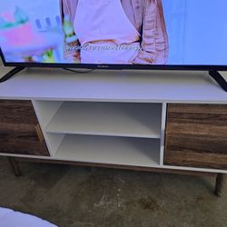 Mid Century Modern TV Stand