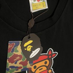 Bape Shirt 