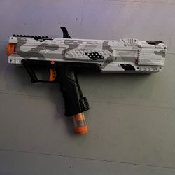 Rival Nerf Gun