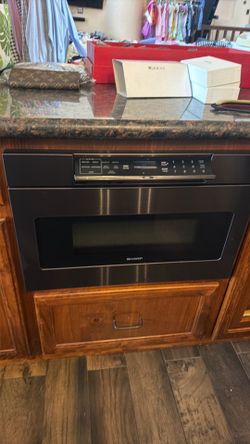 Sharp Microwave