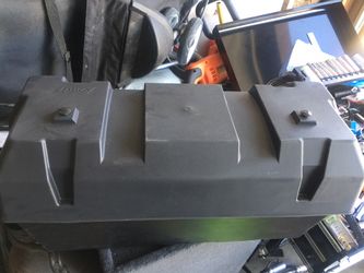 Camco rv battery box