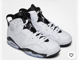 Jordan 6 Oreo
