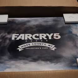 Far Cry 5 Hope County Edition Statue