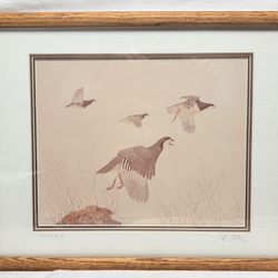 Original Artwork From R.O. Catching