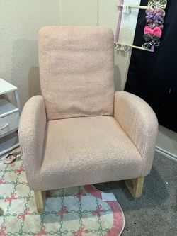 Nursery Rocking Chair