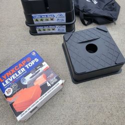 Roblock Trailer Jack Block