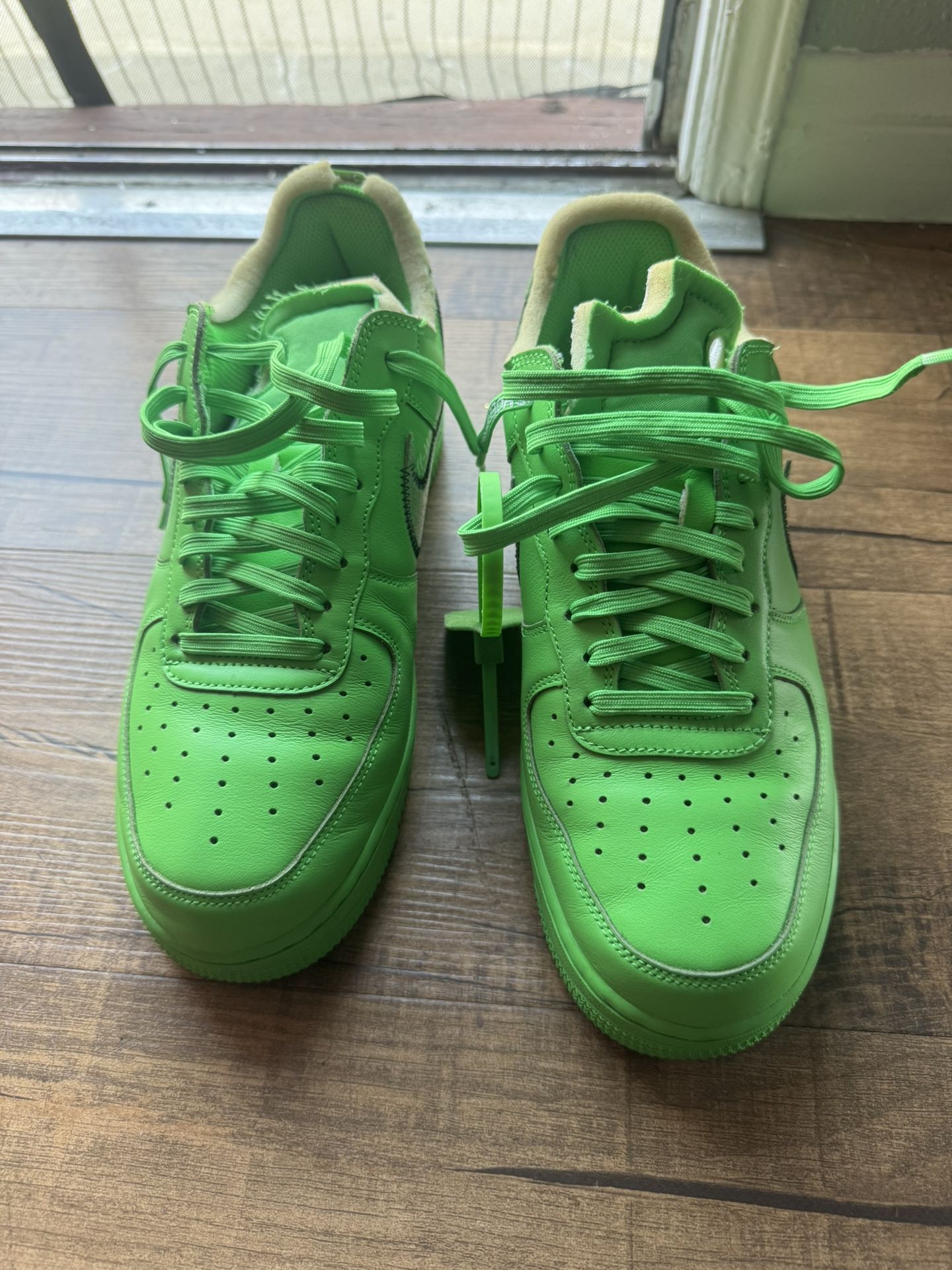 Off White Air Force One 