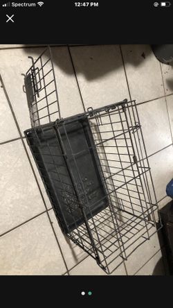 Small Animal Metal Kennel