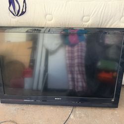 Sony 46” TV