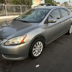 2014 Nissan Sentra