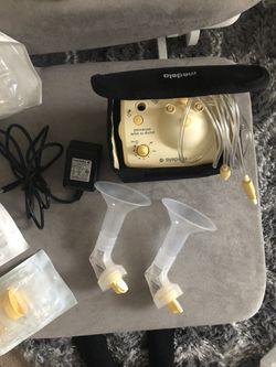 Medela breast pump