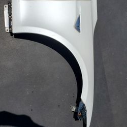 Tesla Model S Fender Right Passenger Side Oem