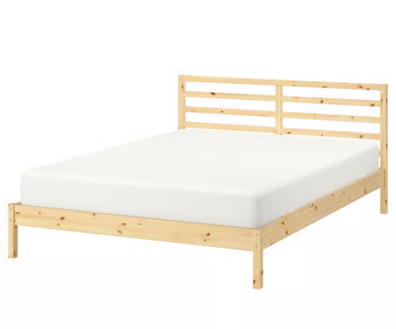 Wood Bed frame 