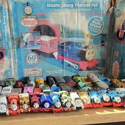 Thomas And Friends Trackmaster Lot