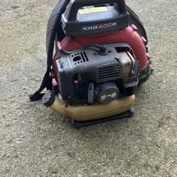 Back Pack Blower