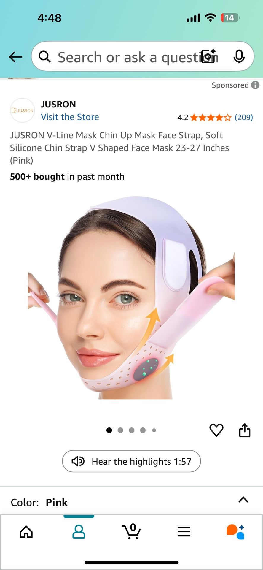 Face mask