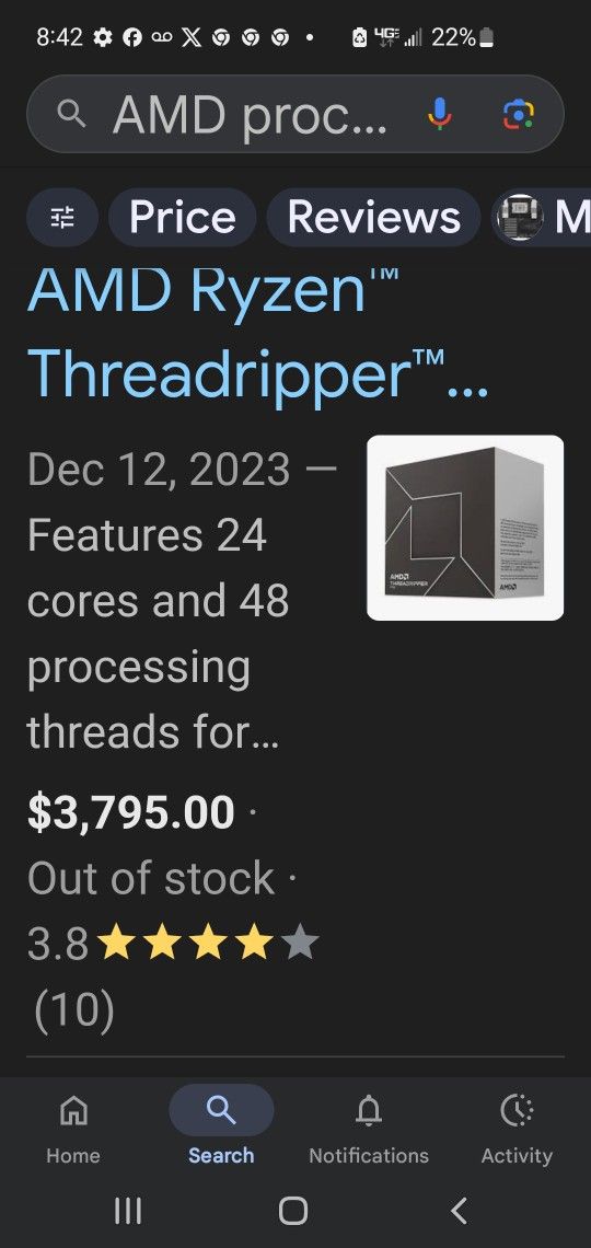 Thread dripper processor pro