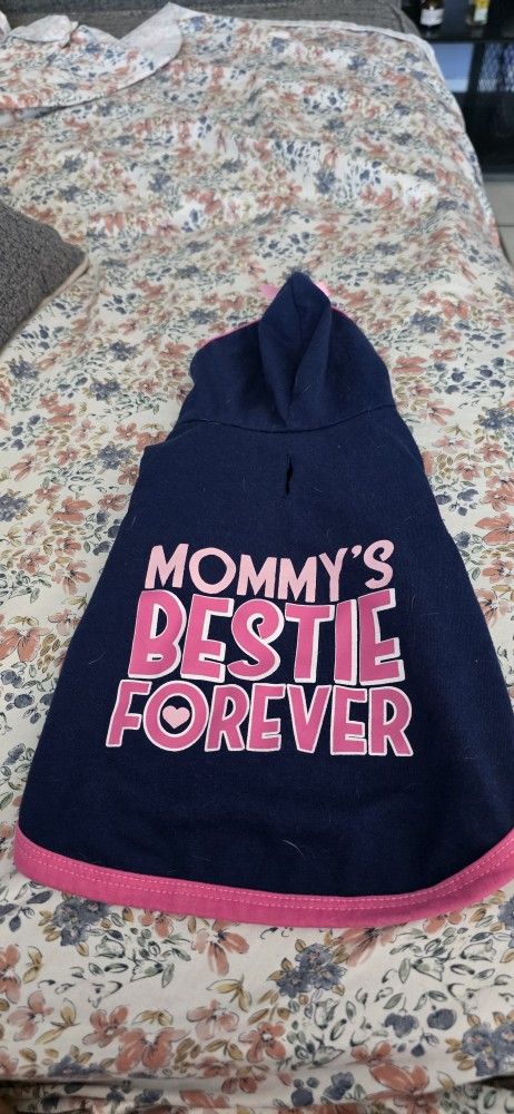 Doggie Clothes Size Small 