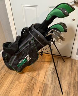 RH Top Flite Golf Set