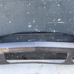 2015-2023 dodge challenger front bumper
