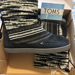 Women Toms Boots 