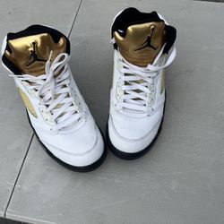 Jordan 5s