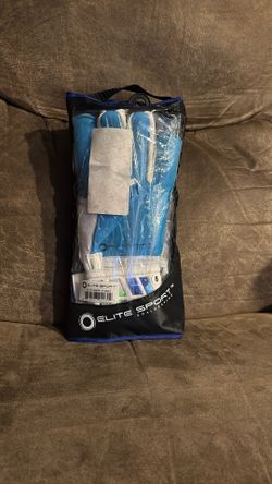 Elite Sport Goalkeeper Gloves Size 8