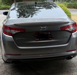 2013 KIA Optima