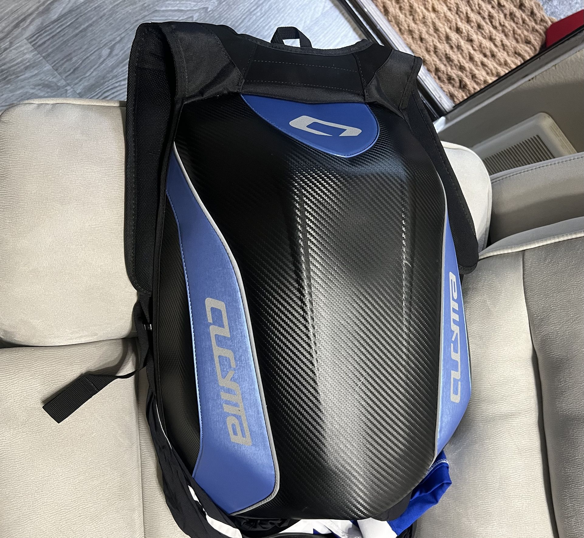 Motorcycle Backpack CUCYMA