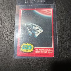 1977 STAR WARS TRADING CARDS *RARE COMPLETE SET