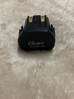 Extra battery pack for oster octane