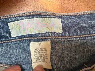 New with tags - Tyte brand camo cuff jeans size 7