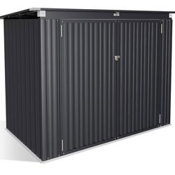 New In Box, Outdoor Metal Storage Shed