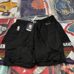 Denver Nuggets Shorts
