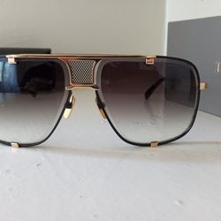 Dita Mach Five Sunglasses 