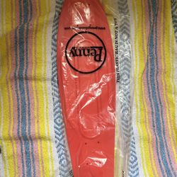 Penny Board Nickel Deck