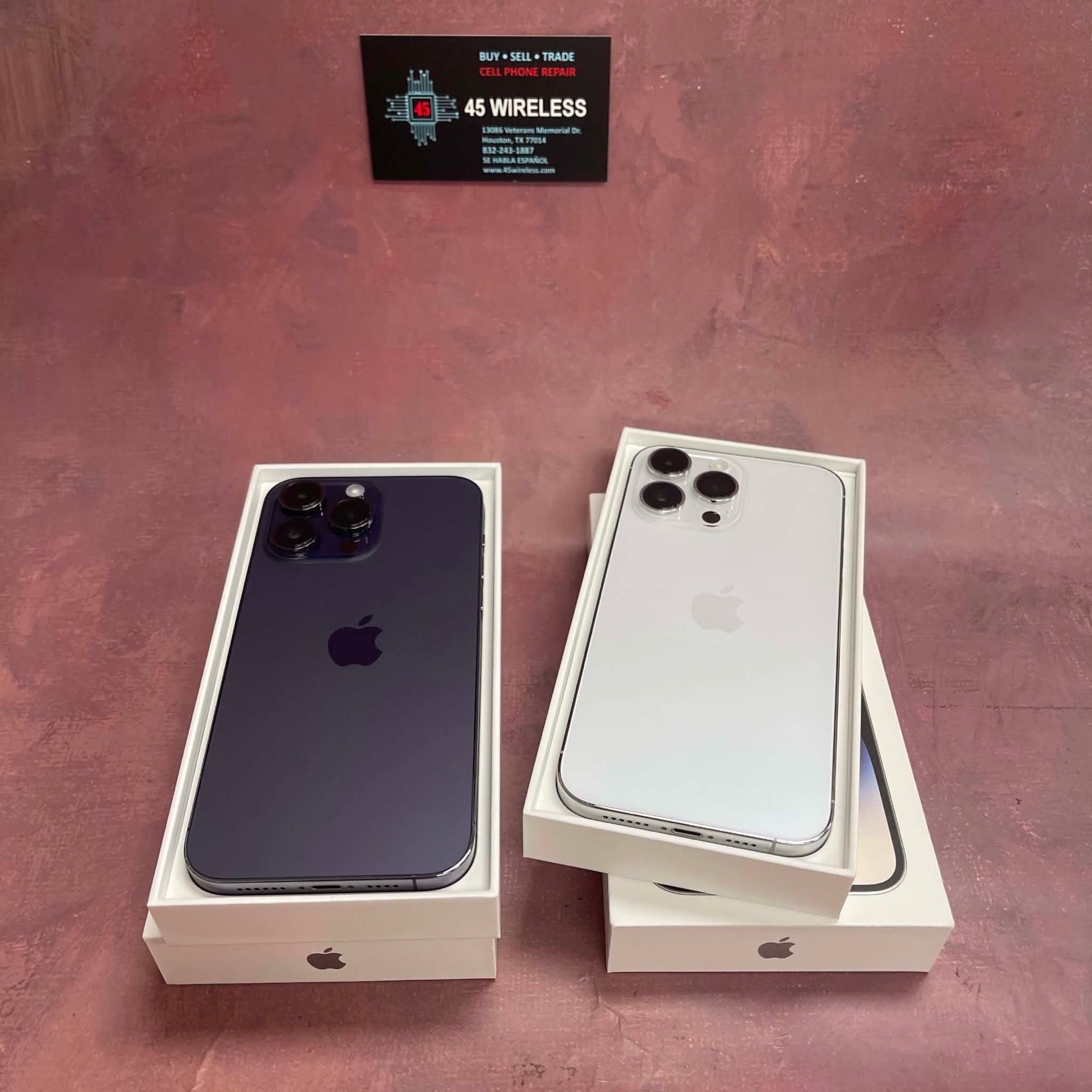 Apple iPhone 14 Pro Max