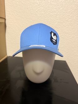 Nike Classic99 Trucker France National Hat Cap Snapvback Unisex Blue Soccer FFF