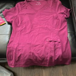 Scrub Top