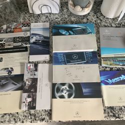 Mercedes Benz E Class Instruction Manual