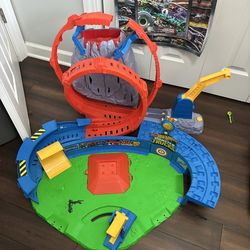 Hot wheels