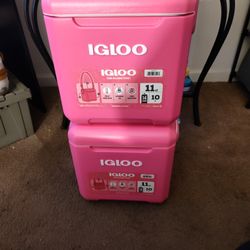 Igloo Tag Along Too. Cooler