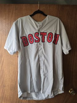 Signed Wade Boggs Jersey